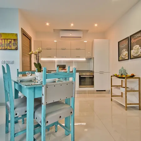 With Pool Apartment